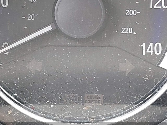 JHMGK5H9XGS014638 Honda Fit Ex-l