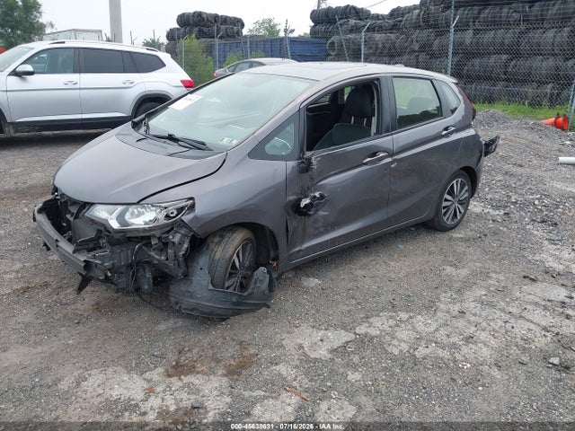 JHMGK5H9XGS014638 Honda Fit Ex-l