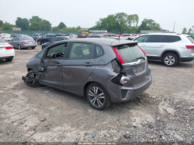 JHMGK5H9XGS014638 Honda Fit Ex-l