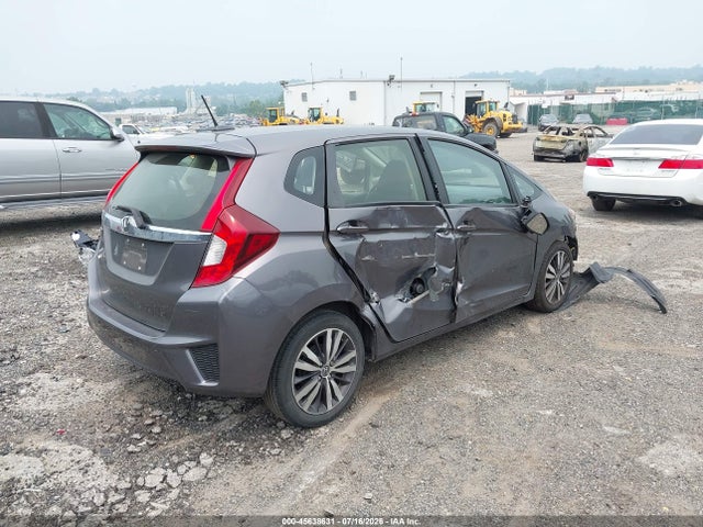 JHMGK5H9XGS014638 Honda Fit Ex-l