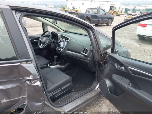 JHMGK5H9XGS014638 Honda Fit Ex-l