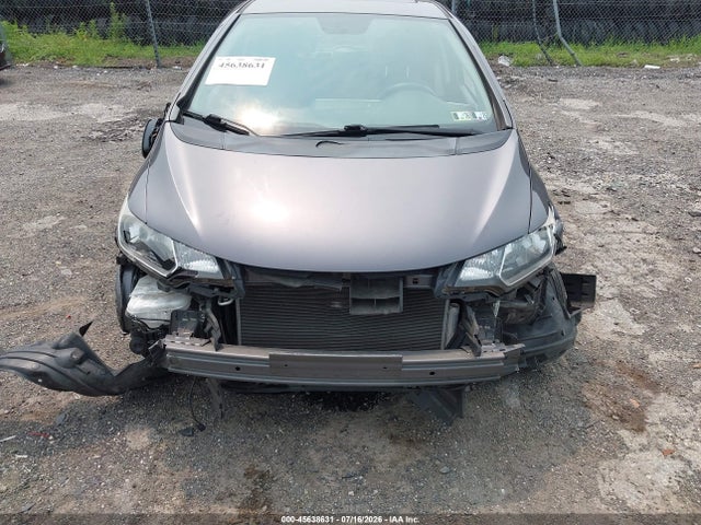 JHMGK5H9XGS014638 Honda Fit Ex-l