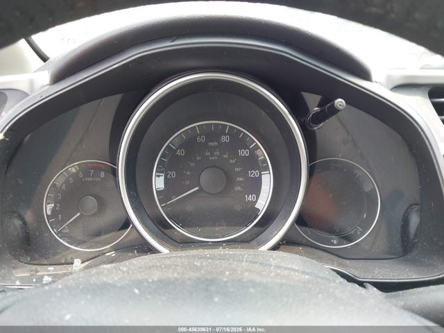JHMGK5H9XGS014638 Honda Fit Ex-l