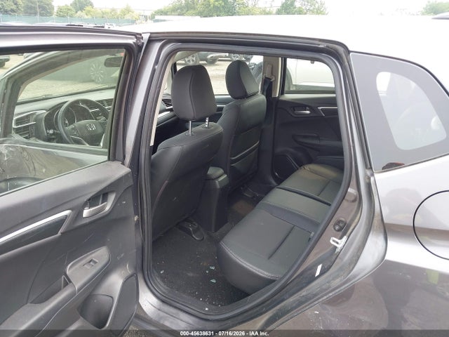 JHMGK5H9XGS014638 Honda Fit Ex-l