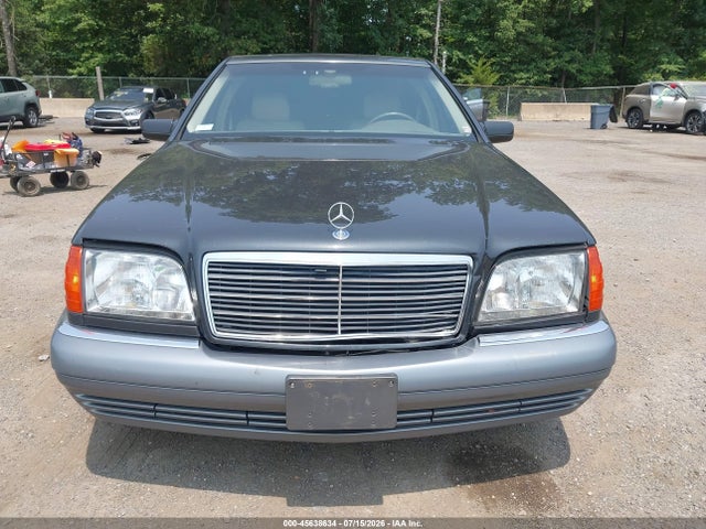 Продажа на аукционе авто 1996 Mercedes-benz S 500, vin: WDBGA51E5TA311908, номер лота: 45638634