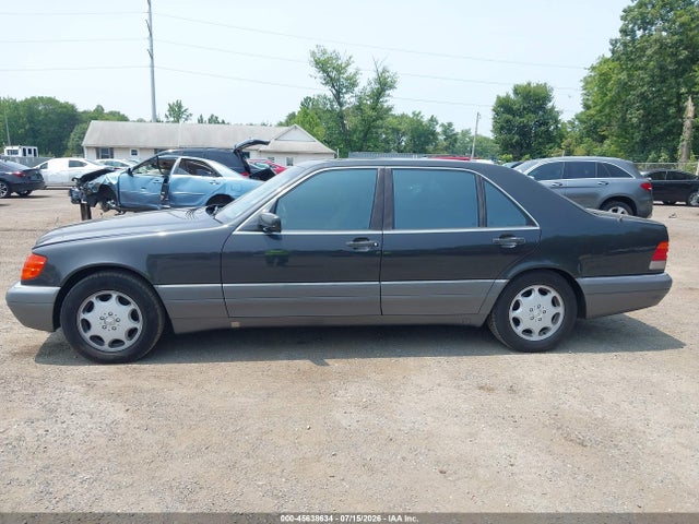 Продажа на аукционе авто 1996 Mercedes-benz S 500, vin: WDBGA51E5TA311908, номер лота: 45638634