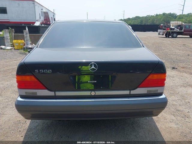 Продажа на аукционе авто 1996 Mercedes-benz S 500, vin: WDBGA51E5TA311908, номер лота: 45638634