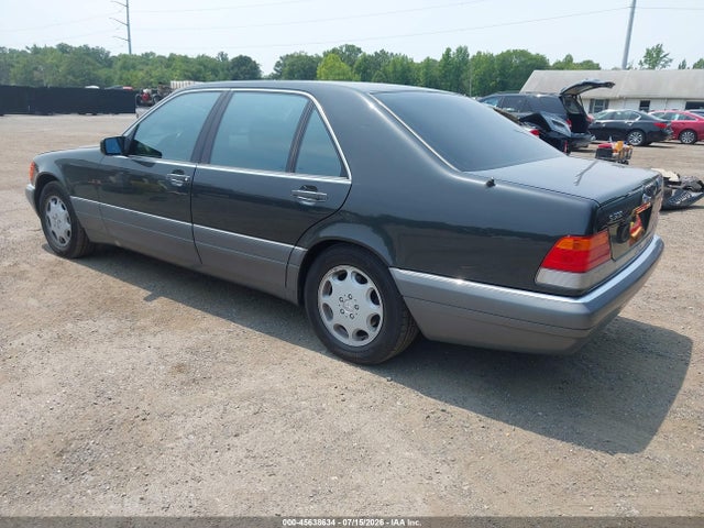Продажа на аукционе авто 1996 Mercedes-benz S 500, vin: WDBGA51E5TA311908, номер лота: 45638634