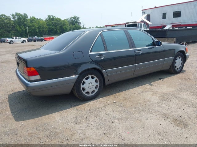 Продажа на аукционе авто 1996 Mercedes-benz S 500, vin: WDBGA51E5TA311908, номер лота: 45638634