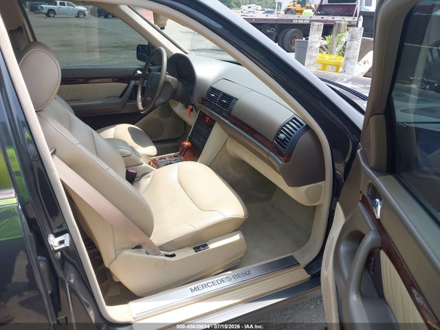 Продажа на аукционе авто 1996 Mercedes-benz S 500, vin: WDBGA51E5TA311908, номер лота: 45638634