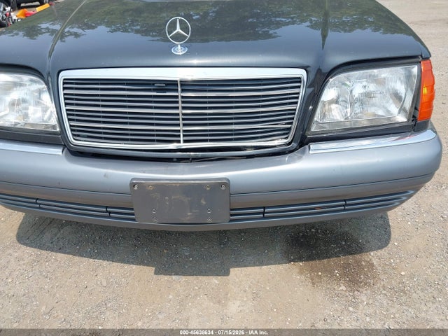 Продажа на аукционе авто 1996 Mercedes-benz S 500, vin: WDBGA51E5TA311908, номер лота: 45638634