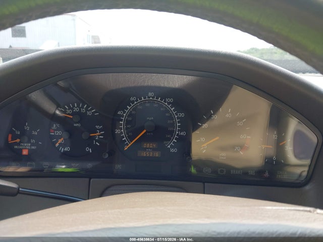 Продажа на аукционе авто 1996 Mercedes-benz S 500, vin: WDBGA51E5TA311908, номер лота: 45638634