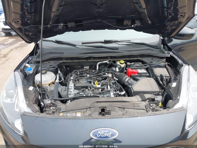 2021 Ford Escape Se მანქანა იყიდება აუქციონზე, vin: 1FMCU9G68MUA24167, აუქციონის ნომერი: 45638637