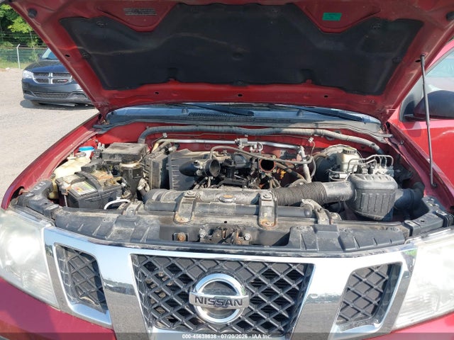 Nissan Frontier S/sv-i4 2016 1N6BD0CT0GN726907 Image 10
