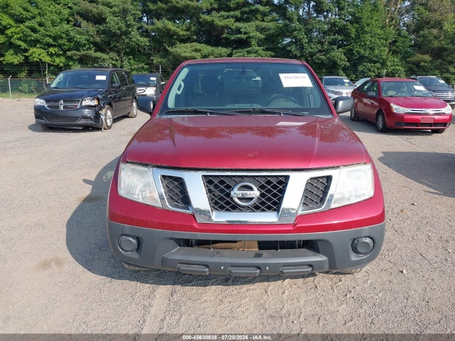 Nissan Frontier S/sv-i4 2016 1N6BD0CT0GN726907 Image 13