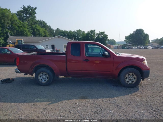Nissan Frontier S/sv-i4 2016 1N6BD0CT0GN726907 Image 14