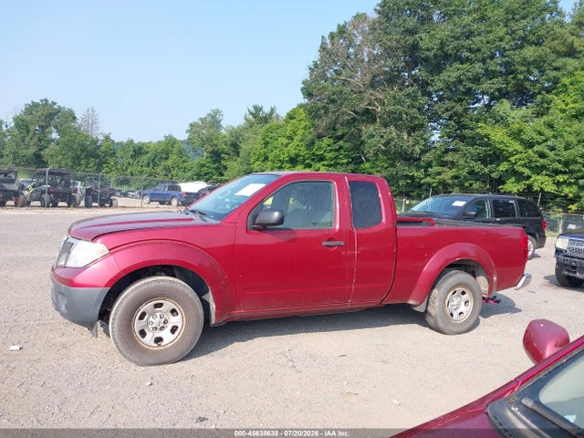 Nissan Frontier S/sv-i4 2016 1N6BD0CT0GN726907 Image 15