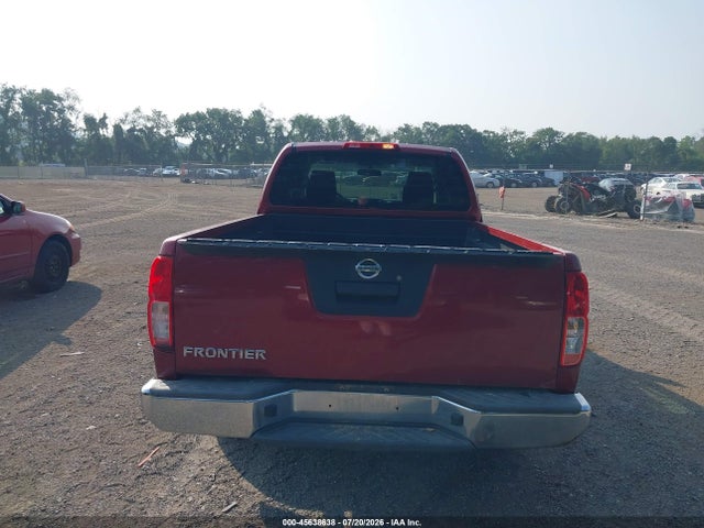 Nissan Frontier S/sv-i4 2016 1N6BD0CT0GN726907 Image 17