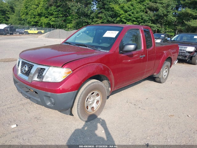Nissan Frontier S/sv-i4 2016 1N6BD0CT0GN726907 Image 2