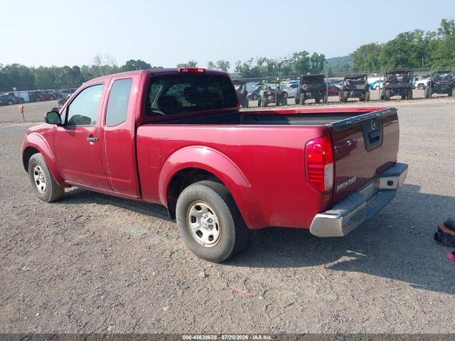 Nissan Frontier S/sv-i4 2016 1N6BD0CT0GN726907 Image 3