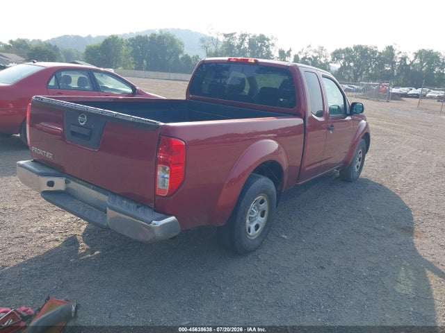 Nissan Frontier S/sv-i4 2016 1N6BD0CT0GN726907 Image 4