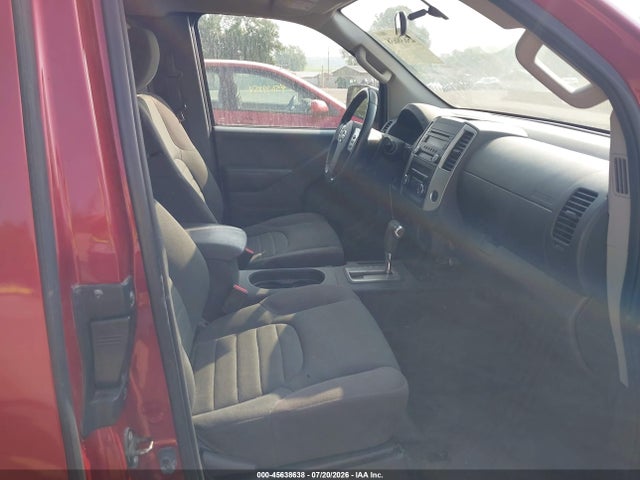 Nissan Frontier S/sv-i4 2016 1N6BD0CT0GN726907 Image 5