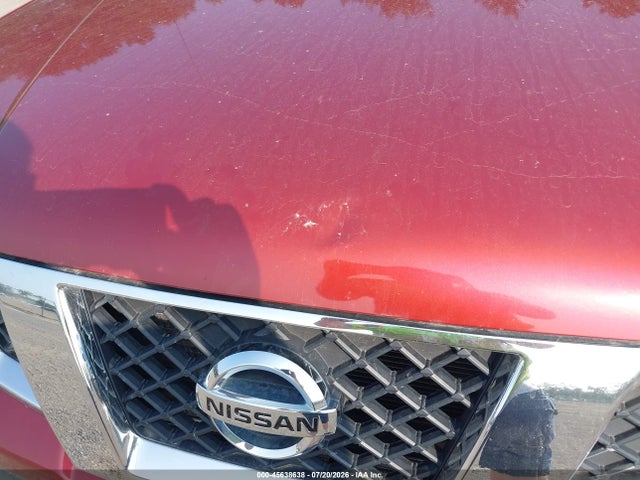 Nissan Frontier S/sv-i4 2016 1N6BD0CT0GN726907 Image 6