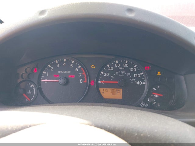 Nissan Frontier S/sv-i4 2016 1N6BD0CT0GN726907 Image 7