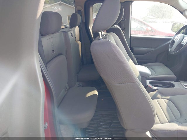 Nissan Frontier S/sv-i4 2016 1N6BD0CT0GN726907 Image 8