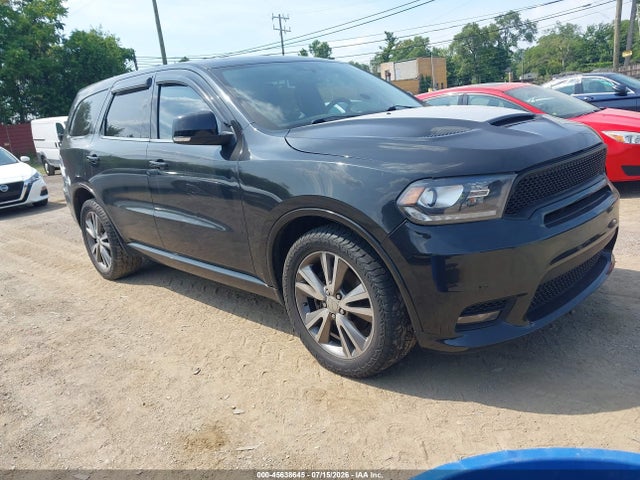 Продаж на аукціоні авто 2013 Dodge Durango R/t, vin: 1C4SDJCT8DC689928, номер лоту: 45638645
