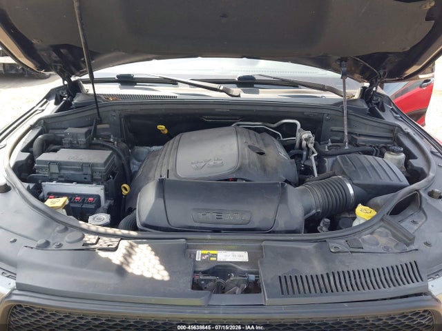 Продаж на аукціоні авто 2013 Dodge Durango R/t, vin: 1C4SDJCT8DC689928, номер лоту: 45638645