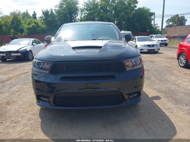 Продаж на аукціоні авто 2013 Dodge Durango R/t, vin: 1C4SDJCT8DC689928, номер лоту: 45638645