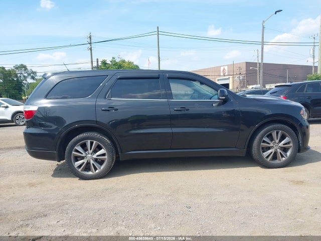 Продаж на аукціоні авто 2013 Dodge Durango R/t, vin: 1C4SDJCT8DC689928, номер лоту: 45638645