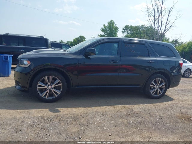 Продаж на аукціоні авто 2013 Dodge Durango R/t, vin: 1C4SDJCT8DC689928, номер лоту: 45638645