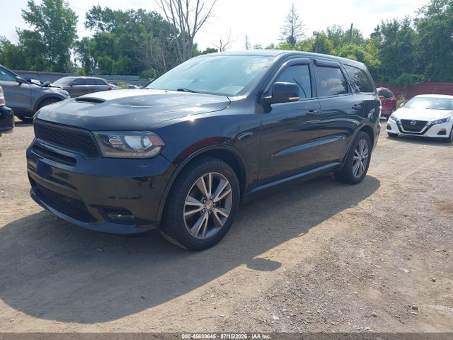 Продаж на аукціоні авто 2013 Dodge Durango R/t, vin: 1C4SDJCT8DC689928, номер лоту: 45638645