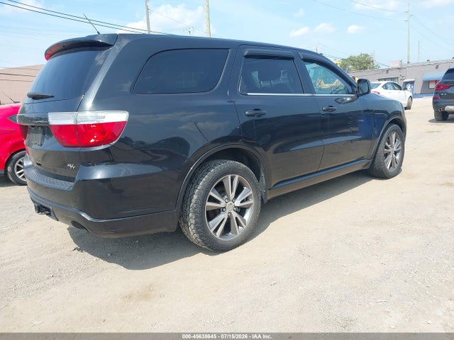 Продаж на аукціоні авто 2013 Dodge Durango R/t, vin: 1C4SDJCT8DC689928, номер лоту: 45638645