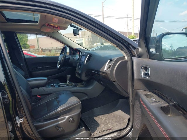 Продаж на аукціоні авто 2013 Dodge Durango R/t, vin: 1C4SDJCT8DC689928, номер лоту: 45638645