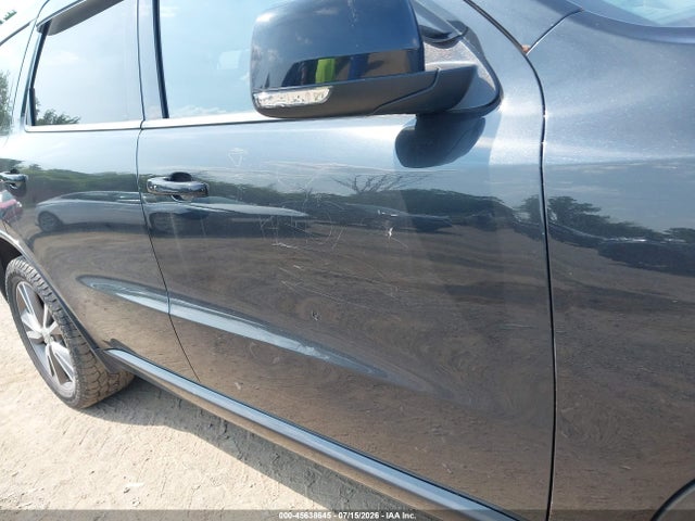Продаж на аукціоні авто 2013 Dodge Durango R/t, vin: 1C4SDJCT8DC689928, номер лоту: 45638645