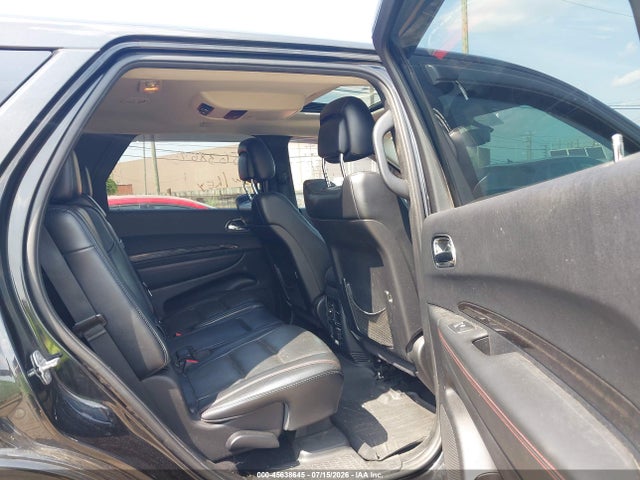 Продаж на аукціоні авто 2013 Dodge Durango R/t, vin: 1C4SDJCT8DC689928, номер лоту: 45638645