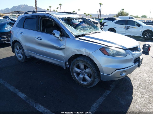 Aukcja sprzedaży 2007 Acura Rdx, vin: 5J8TB18597A007807, numer aukcji: 45638646