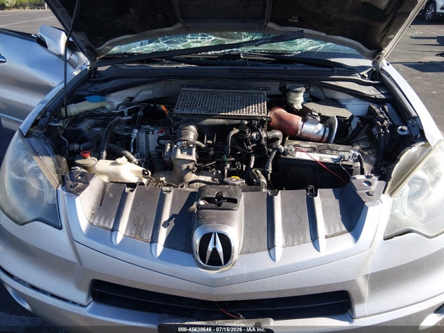Aukcja sprzedaży 2007 Acura Rdx, vin: 5J8TB18597A007807, numer aukcji: 45638646