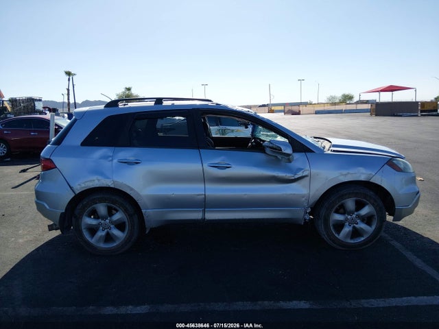 Aukcja sprzedaży 2007 Acura Rdx, vin: 5J8TB18597A007807, numer aukcji: 45638646