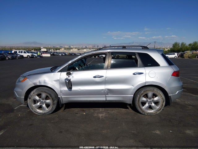Aukcja sprzedaży 2007 Acura Rdx, vin: 5J8TB18597A007807, numer aukcji: 45638646