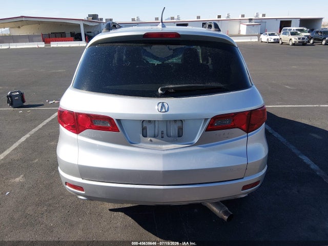 Aukcja sprzedaży 2007 Acura Rdx, vin: 5J8TB18597A007807, numer aukcji: 45638646