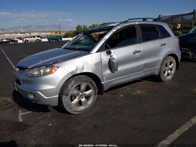Aukcja sprzedaży 2007 Acura Rdx, vin: 5J8TB18597A007807, numer aukcji: 45638646