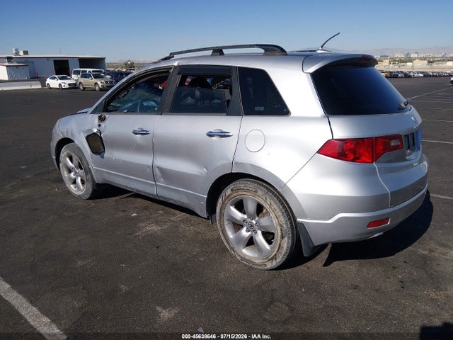 Aukcja sprzedaży 2007 Acura Rdx, vin: 5J8TB18597A007807, numer aukcji: 45638646