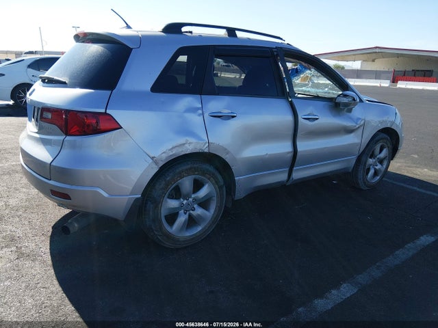 Aukcja sprzedaży 2007 Acura Rdx, vin: 5J8TB18597A007807, numer aukcji: 45638646