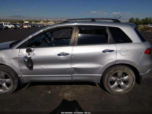 Aukcja sprzedaży 2007 Acura Rdx, vin: 5J8TB18597A007807, numer aukcji: 45638646