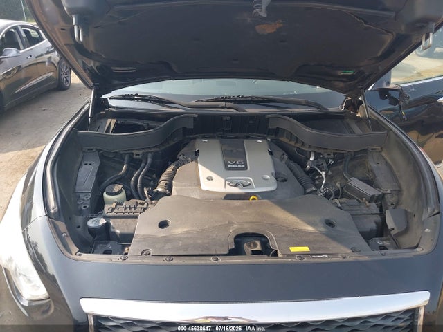 2017 Infiniti Qx70 მანქანა იყიდება აუქციონზე, vin: JN8CS1MW5HM411382, აუქციონის ნომერი: 45638647
