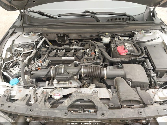 1HGCV1E31KA068829 Honda Accord Sport